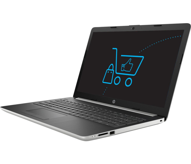 HP 15 i3-7020U/8GB/240 FHD - 481605 - zdjęcie 7